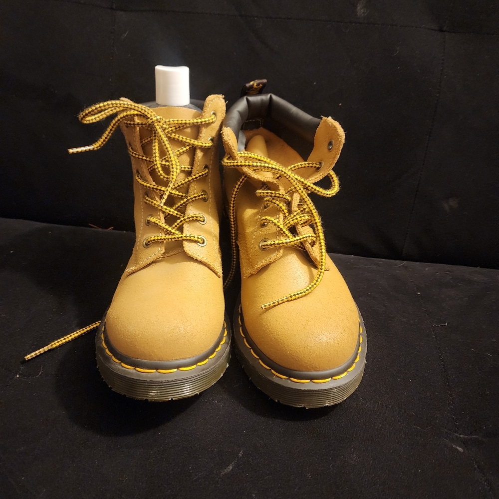 Dr. Martin's Boots